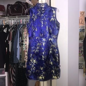 Chinese Ceremony Dress